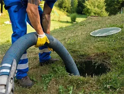 Desentupimento de Esgotos em Pedreira