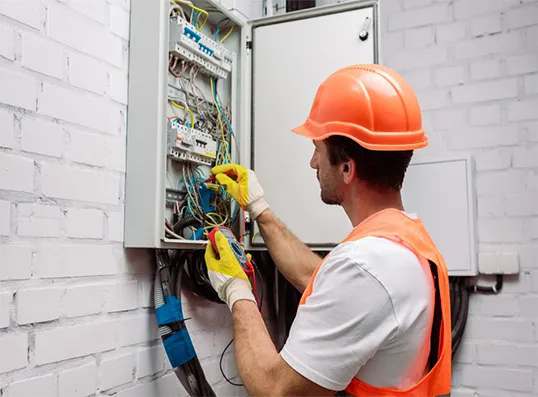 Eletricista em São Vicente